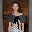 Rooney Mara – Miu Miu Women’s Tales Dinner at 76th Venice Film Festival