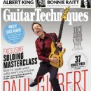 Paul Gilbert - Guitar Techniques Magazine Cover [United Kingdom] (September 2023)