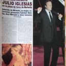 Julio Iglesias and Miranda Rijnsburger - 454 x 606