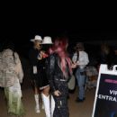 Corinne Olympios – Pictured at Coachella’s Neon Carnival in Indio - 454 x 681