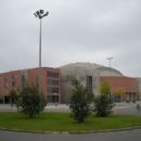 Handball venues in Spain