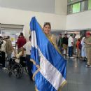 Norma Huembes- Return to Nicaragua after Miss Universe 2022 - 454 x 568