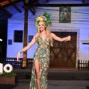 Geraldine Burger- Reina Hispanoamericana 2022- National Costume Competition - 454 x 568