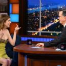 Anna Kendrick – The Late Show With Stephen Colbert