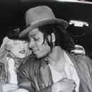 Jean-Michel Basquiat and Madonna - 454 x 310