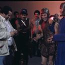 Behind the scene of Caligula