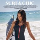 Shiloh Malka - Marie Claire Magazine Pictorial [Spain] (July 2016) - 454 x 587