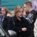 Cressida Bonas – With her husband Harry Wentworth Stanley in London - 454 x 563