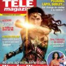 Wonder Woman - Tele Magazine Cover [France] (3 June 2017)