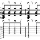 Rhythm guitar