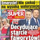 Malgorzata Socha - Super Express Magazine Cover [Poland] (16 May 2025)