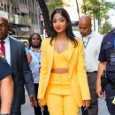 Maitreyi Ramakrishnan – Spotted while out in New York City