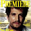 Guillaume Canet - Premiere Magazine Cover [France] (September 2010)