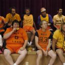 (upper, 2, 4, 5 from left)Gary Coleman, Andrew Wilson, Clint Howard, (bottom, 2 from left) Chad Long in Church Ball - 2006