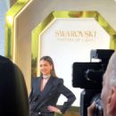 Jessica Alba – Inauguration of the Swarovski Masters of Light
