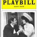 Mack & Mabel Original 1974 Broadway Musical Starring Robert Preston - 278 x 450