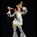 Teresita Sanchez- Miss Model of the World 2022- National Costume Photoshoot - 454 x 566