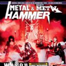 W.A.S.P. - Metal&Hammer Magazine Cover [Greece] (May 2025)