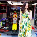 Alexandra Daddario – F1 Grand Prix of Monaco in Monte-Carlo - 454 x 681