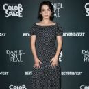 Hannah Marks – ‘Color Out of Space’ and ‘Daniel Isn’t Real’ Screening in LA - 454 x 651
