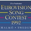 Countries in the Eurovision Song Contest 1992