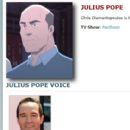 Pantheon - Chris Diamantopoulos - 411 x 479