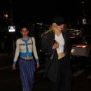 Gigi Hadid &#8211; Arriving at the opening of the Nomad hotel in New York