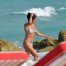 Izabel Pakzad &#8211; In a bikini at Miami Beach