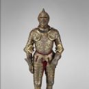 Arms and armor in the Metropolitan Museum of Art