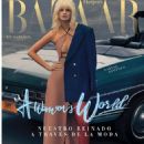 Harper's Bazaar Mexico March 2020 - 454 x 605