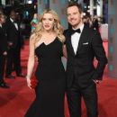 Kate Winslet and Michael Fassbender -  The EE British Academy Film Awards (2016) - 414 x 612