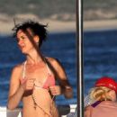 Juliette Lewis: Los Cabos Bikini Babe