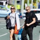 Emma McKeon – Seen after training on the Gold Coast