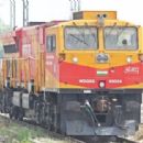 Railway locomotives introduced in 2019