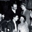 Igor Kvasha and Tatyana Putiyevskaya