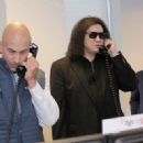 Gene Simmons attends Annual Charity Day hosted by Cantor Fitzgerald, BGC and GFI at BGC Partners, INC on September 11, 2018 in New York City