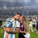 Cristian Romero and Karen Cavaller - 454 x 568