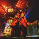 Slipknot live at Barclays Center in Brooklyn, NY on May 20, 2022 - 454 x 304