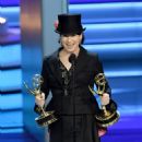 Amy Sherman - The 70th Primetime Emmy Awards