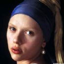 Scarlett Johansson stars as Griet in Girl with a Pearl Earring - 2003