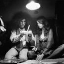 Rainer Langhans and Uschi Obermaier - 454 x 307