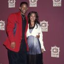 Will Smith and Sheree Smith - The 1994 MTV Movie Awards - 443 x 612