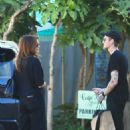 Cindy Crawford – Seen out in Malibu