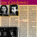 Mieczyslaw Czechowicz - Retro Magazine Pictorial [Poland] (April 2024)