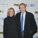 Charlie Rose and Mary King