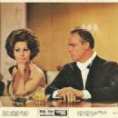 Sophia Loren and Marlon Brando in A Countess from Hong Kong (1967)