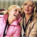 Kim Cattrall and Hayden Panettiere in Ice Princess.