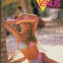 Rowanne Brewer Swimwear USA pictorial March 1990 - 454 x 626