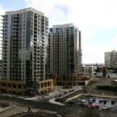 Skyscrapers in Bellevue, Washington