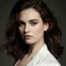 Lily James - Dujour Magazine Pictorial [United States] (July 2017)